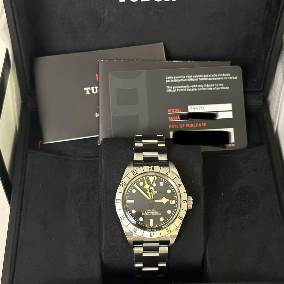 NEW Tudor Black Bay Pro