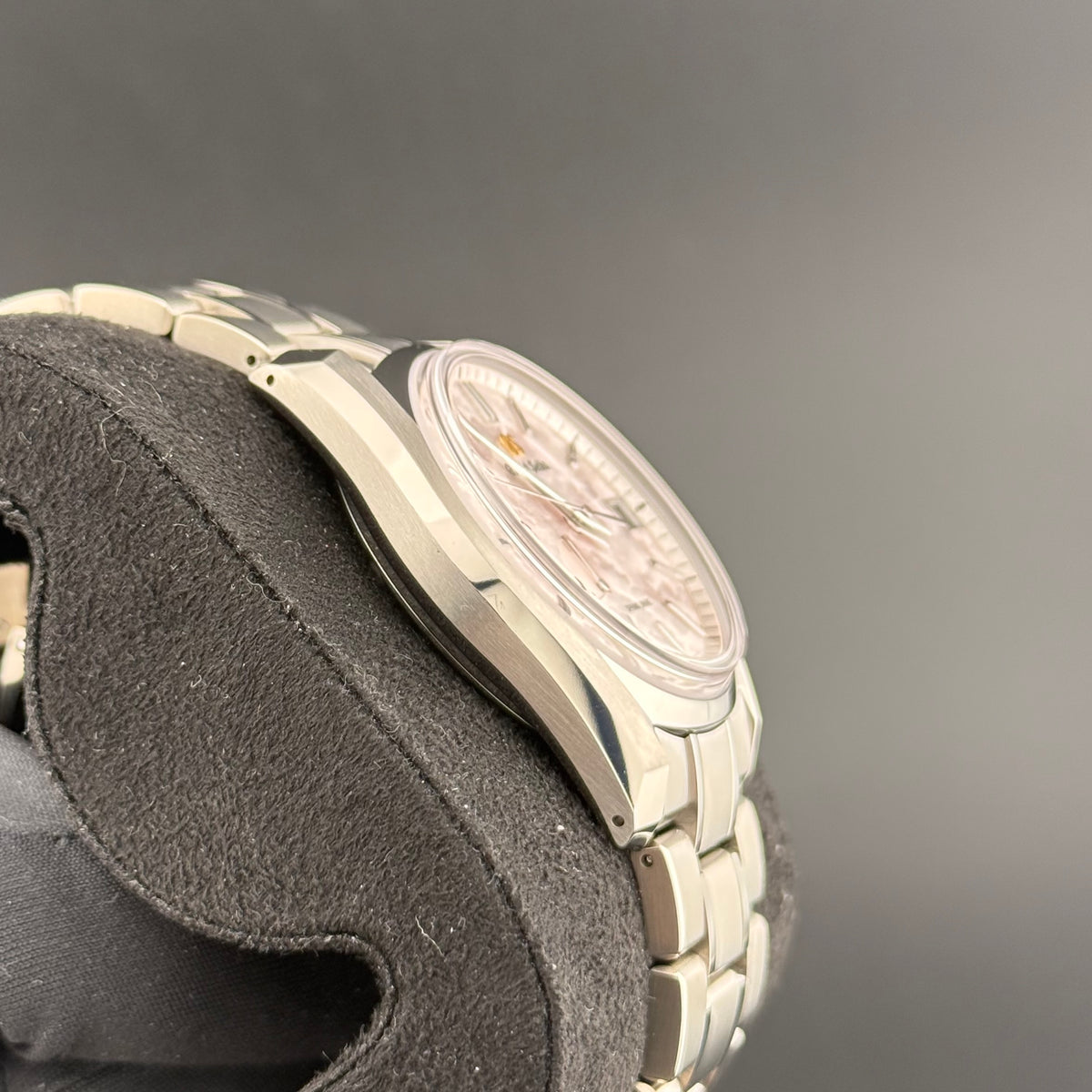 Grand Seiko Spring Drive Shunbun SBGA443