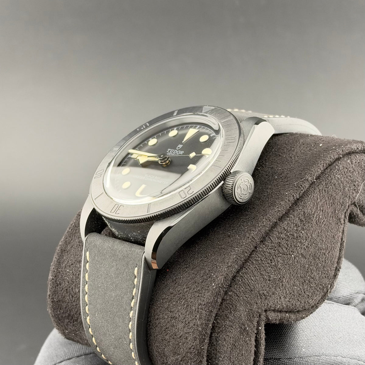 Tudor Black Bay Ceramic 79210CNU