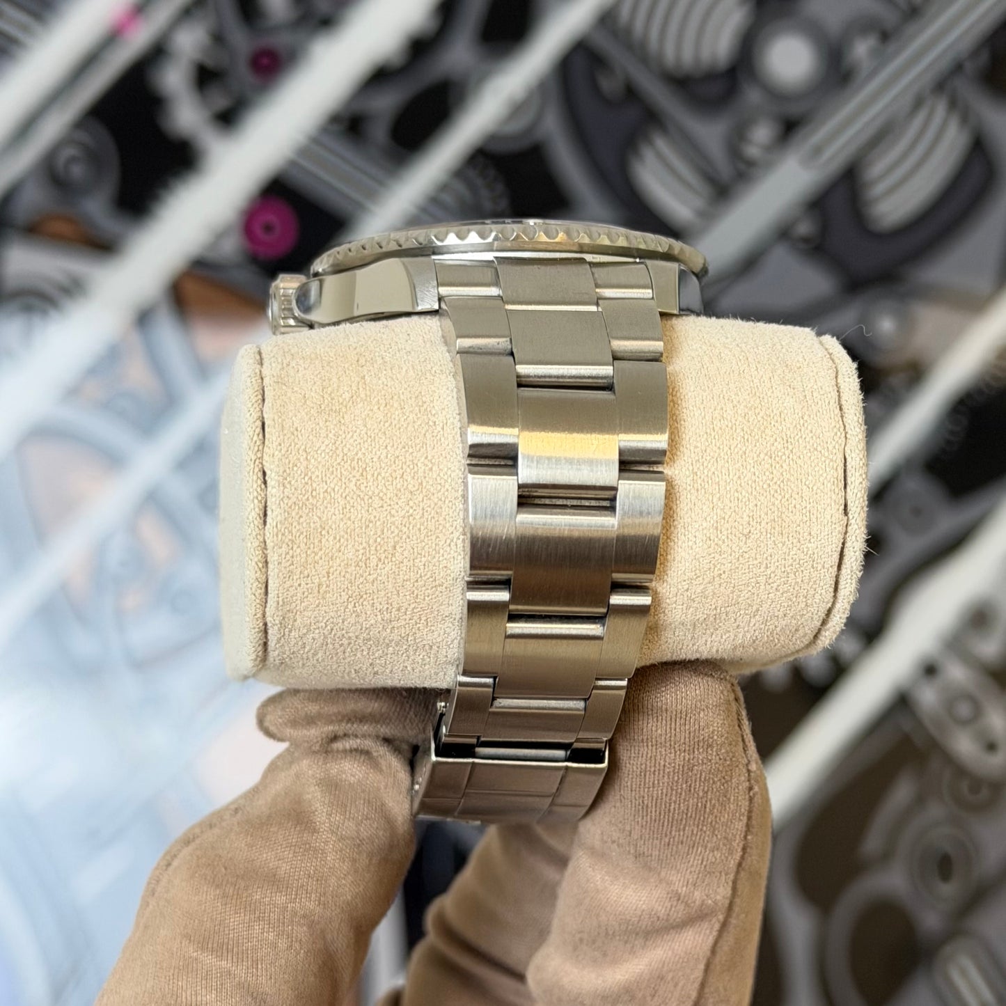 Rolex Submariner Date 16610