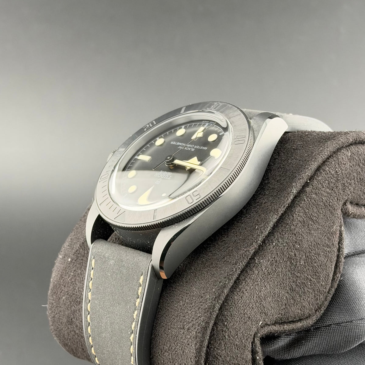 Tudor Black Bay Ceramic 79210CNU