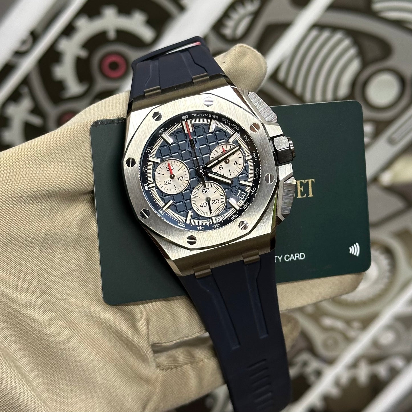 Audemars Piguet Royal Oak Offshore 26420TI.OO.A027CA.01