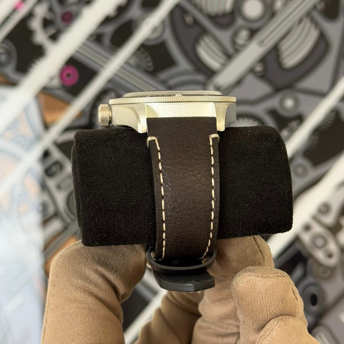 NEW Tudor BB58 Silver 79010SG