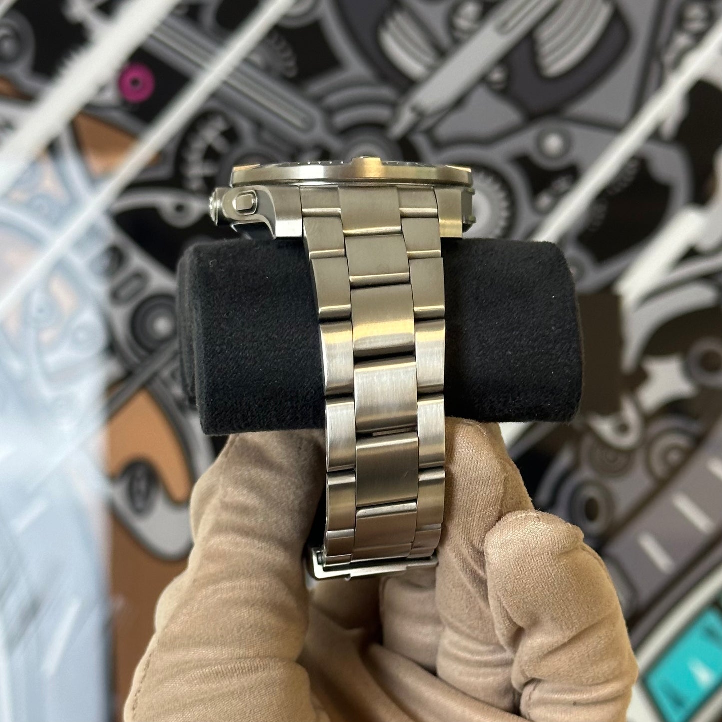 Breitling Aerospace B70 Orbiter EB70101