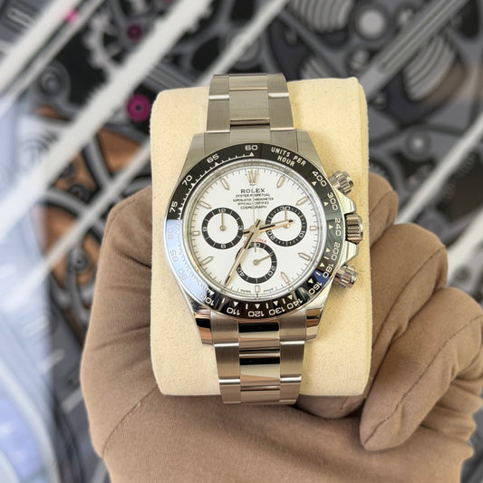 NEW Rolex Daytona Panda 126500LN (2025)