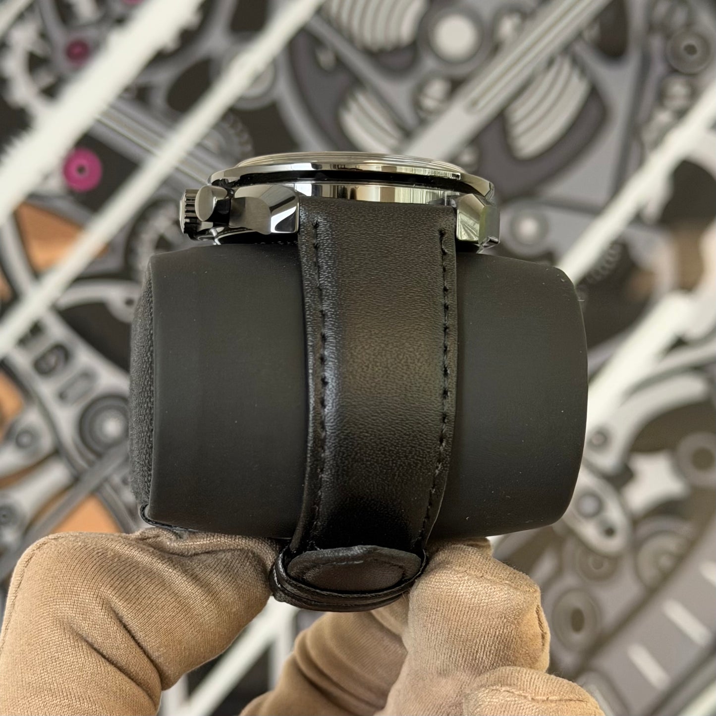 Omega Speedmaster Apollo 8 DSOM 311.92.44.30.01.001 (2023)