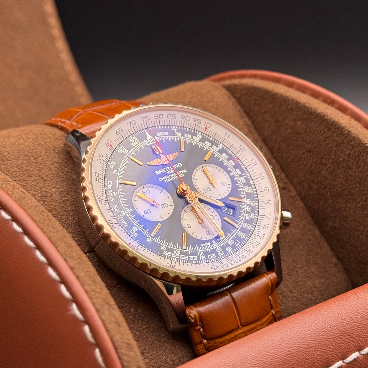 Breitling Navitimer 01 46mm UB012721/BE18