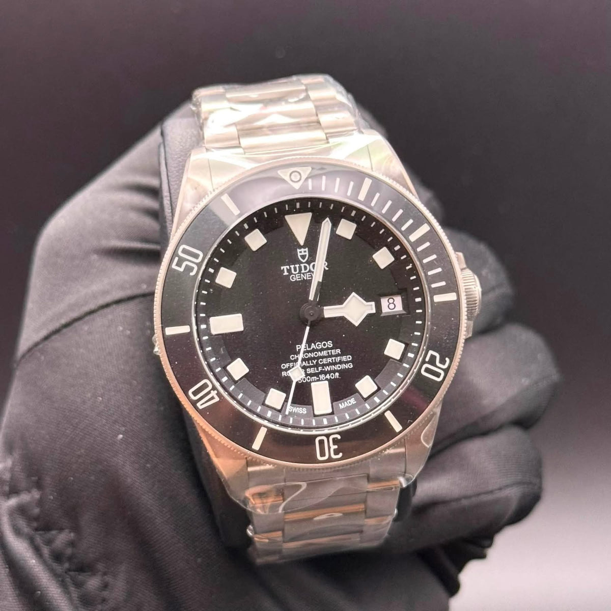 NEW Tudor Pelagos 42mm 25600TN