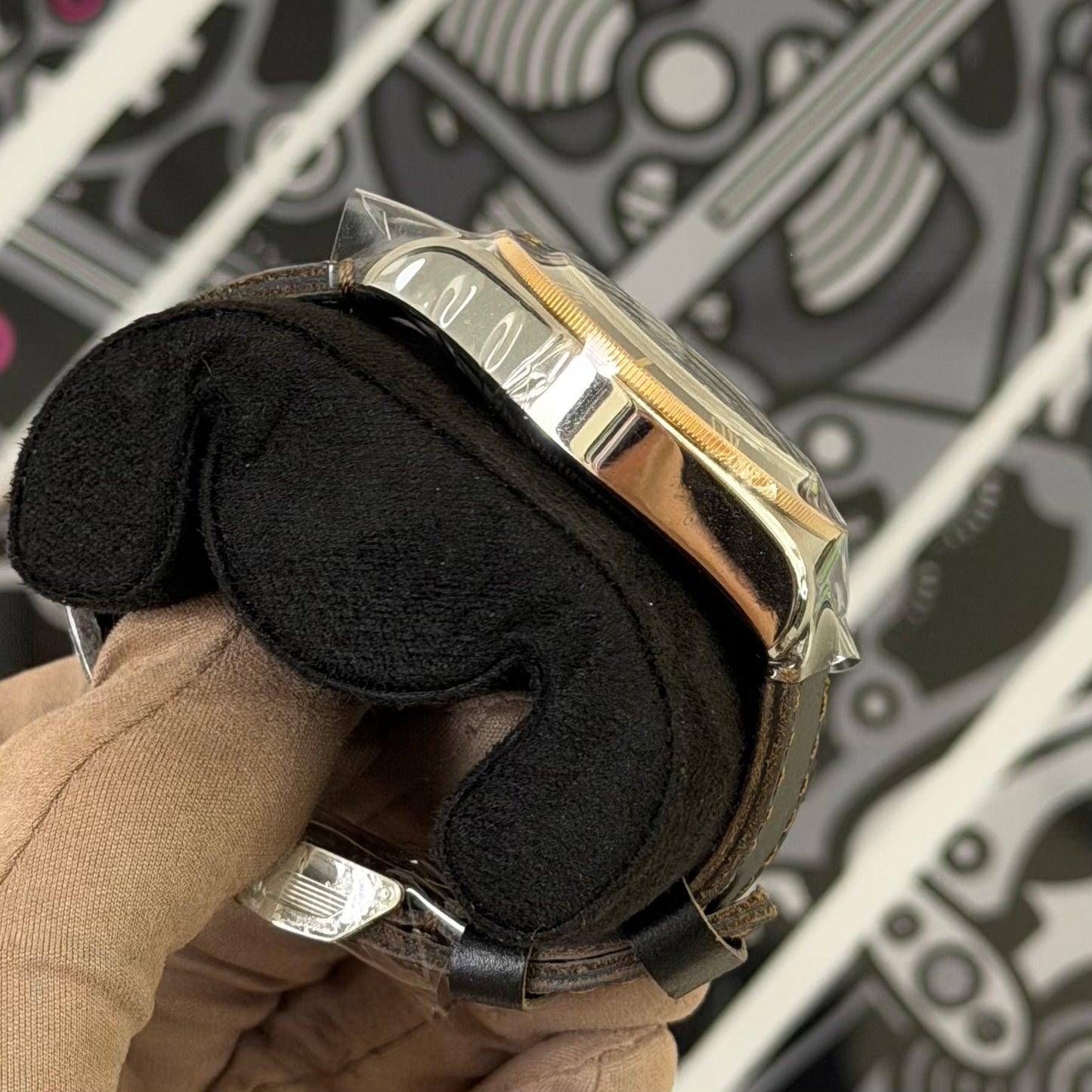 NEW Tudor Black Bay Steel & Gold 79733N