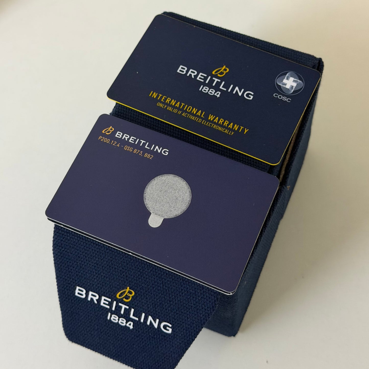 NEW Breitling Endurance 44 Pro Black X82310