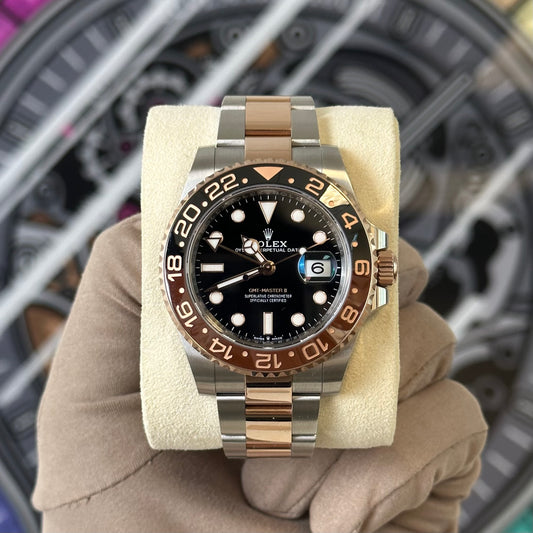 Rolex Rootbeer 126711CHNR