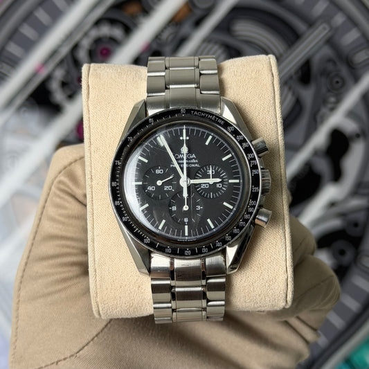 Omega Speedmaster Moonwatch Chronograph 3570.50