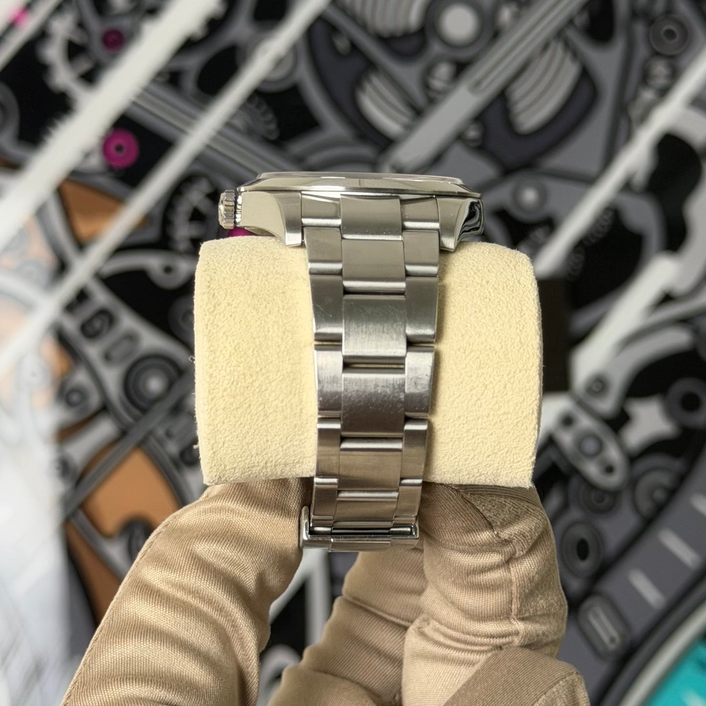 Rolex Explorer 214270