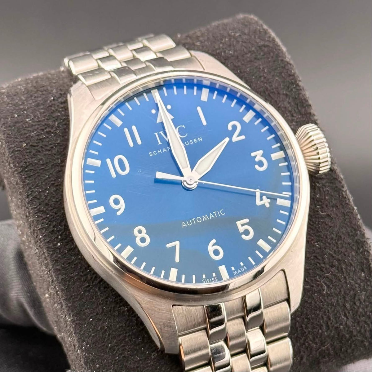 IWC Big Pilot’s 43mm IW329304
