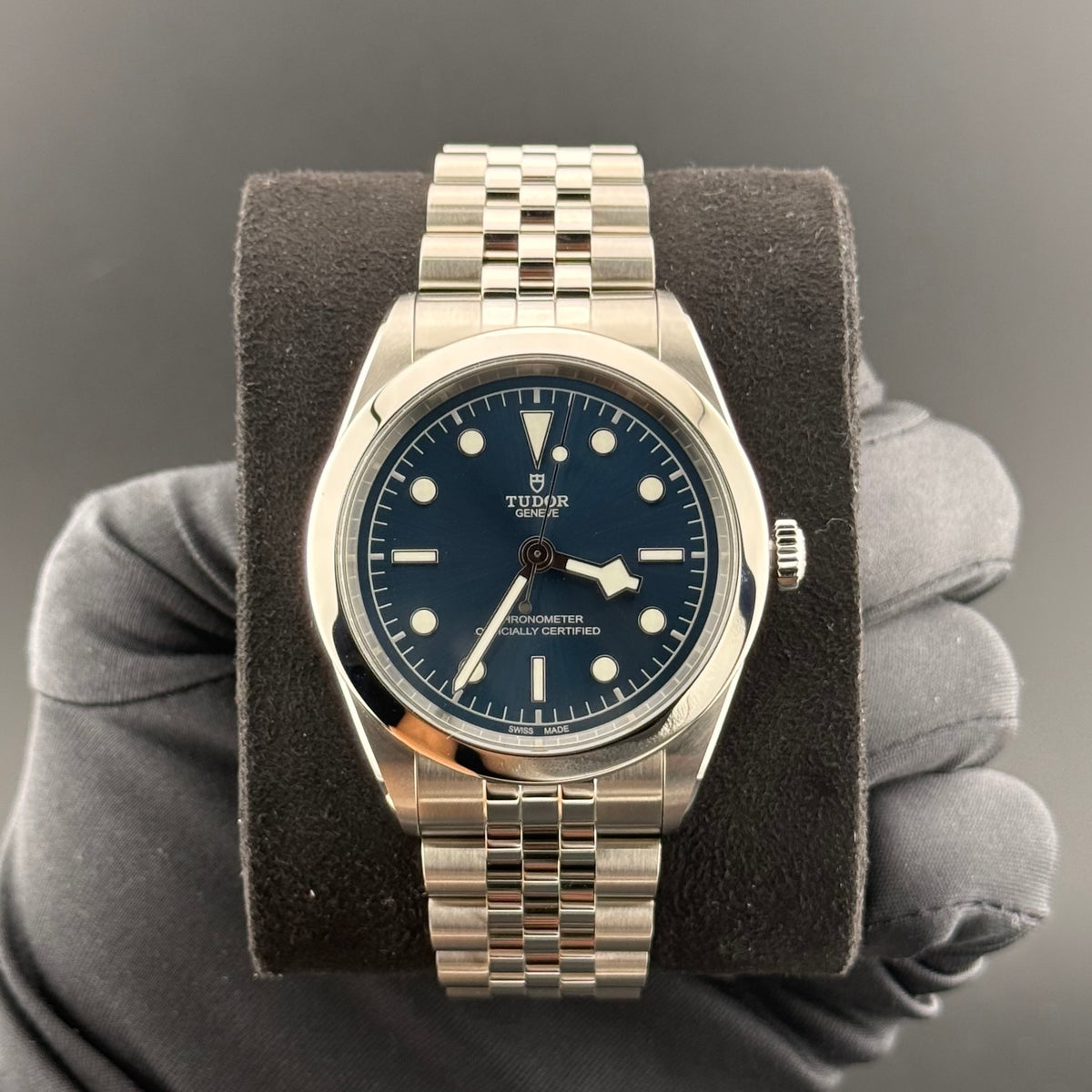 NEW Tudor Black Bay One 41mm Blue 79680