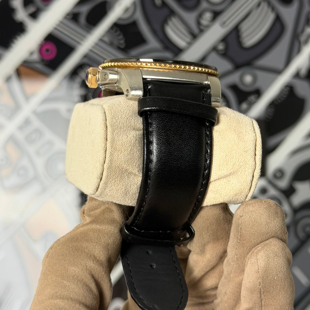 Cartier Calibre De Cartier Diver W7100055
