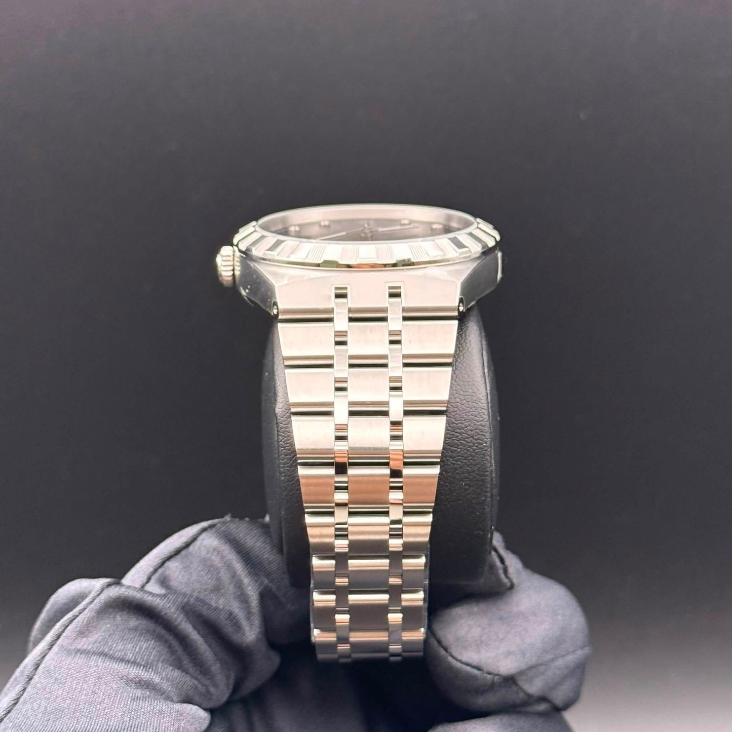 NEW Tudor Royal 41mm Black Diamond Dial