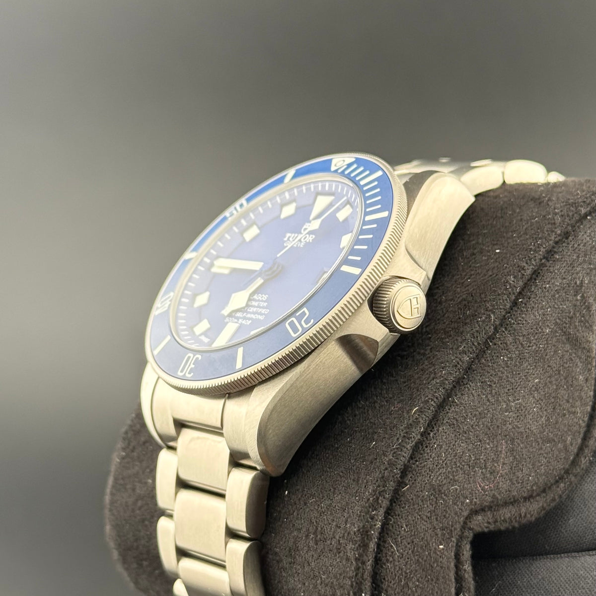 NEW Tudor Pelagos 42mm Blue 25600TB
