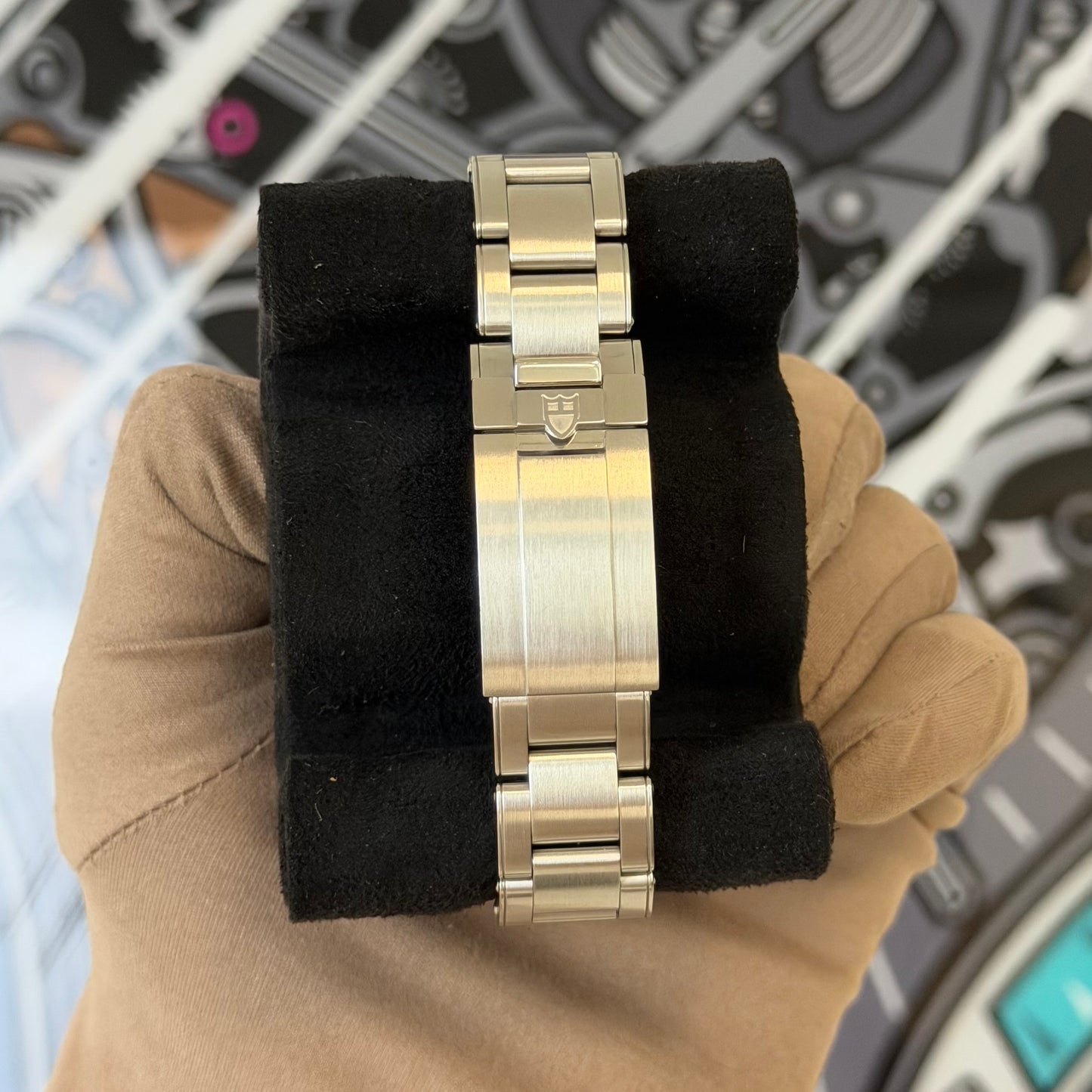 Tudor Black Bay BB54 79000N