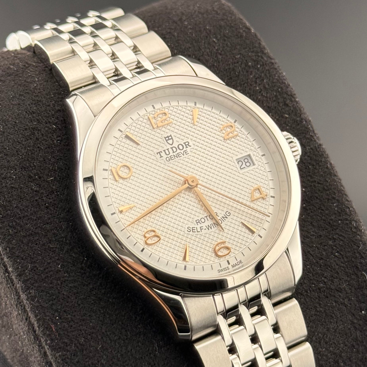 NEW Tudor 1926 36mm 91450