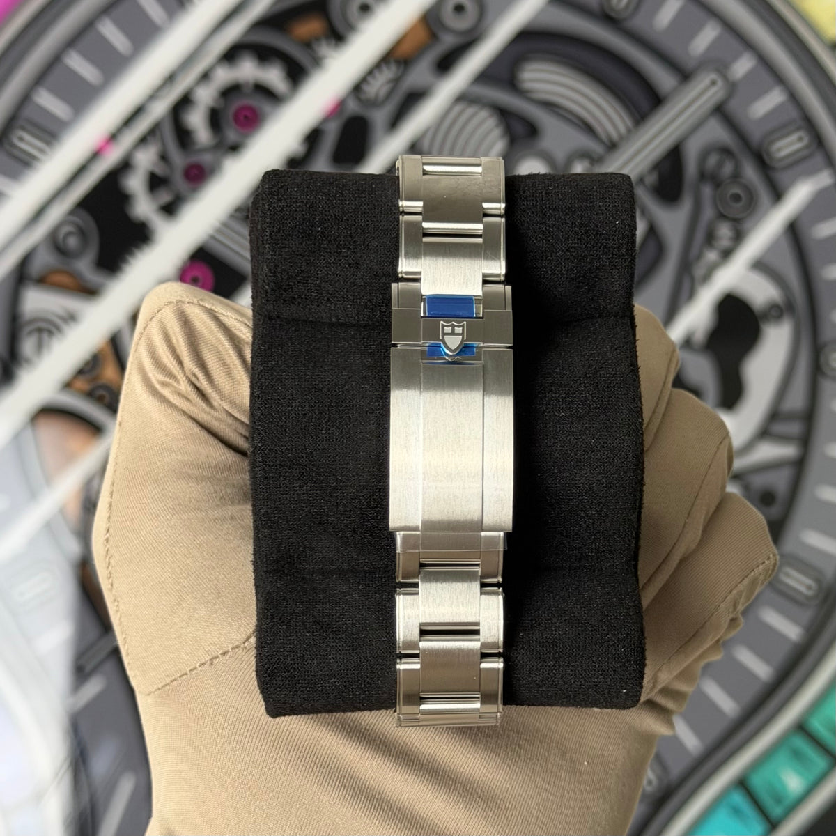 NEW Tudor Burgundy 7939A1A0RU