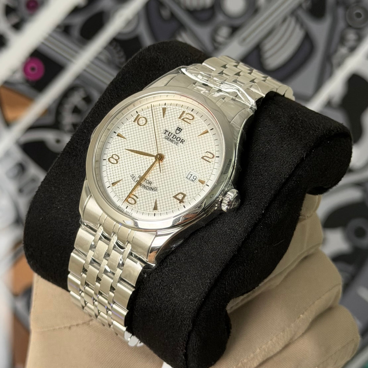 NEW Tudor 1926 91550