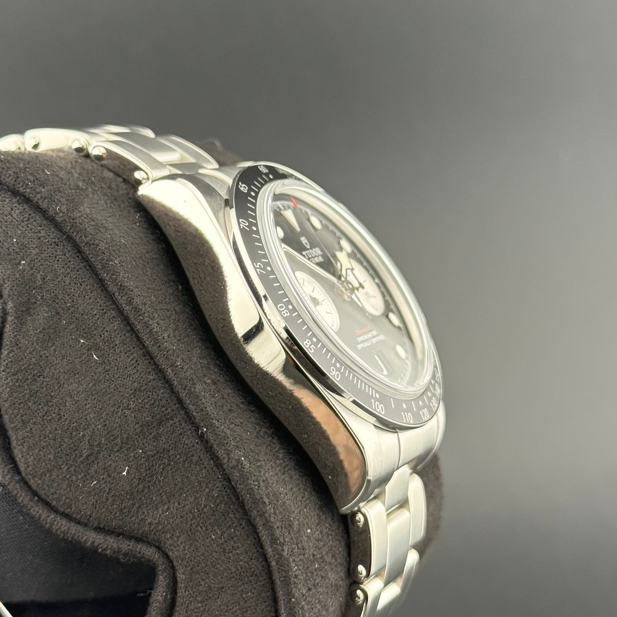 NEW Tudor Black Bay Chrono Reverse Panda 79360N