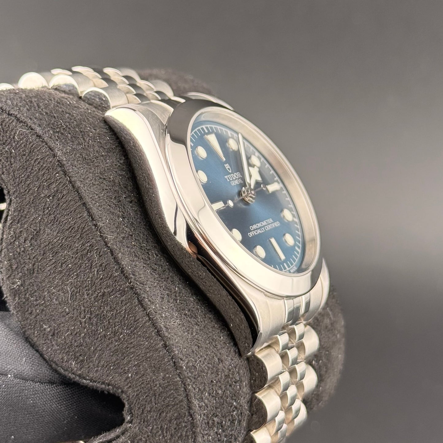 Tudor Black Bay One 39mm Blue 79660