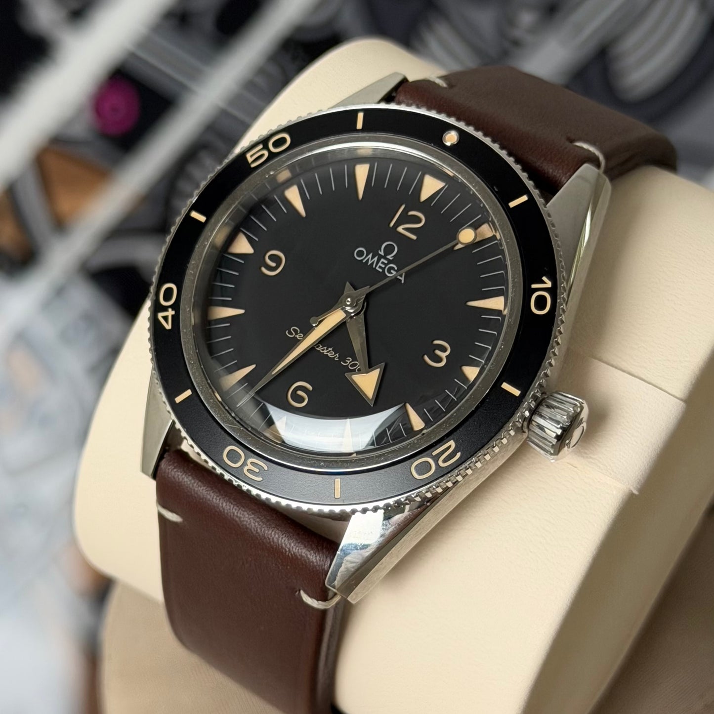 Omega Seamaster 300 234.32.41.21.01.001