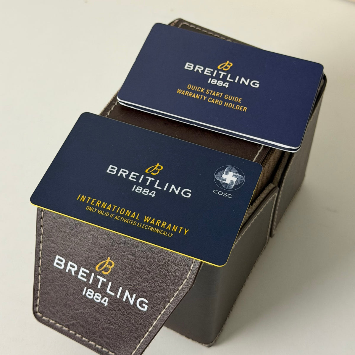 NEW Breitling Avenger Automatic A17328