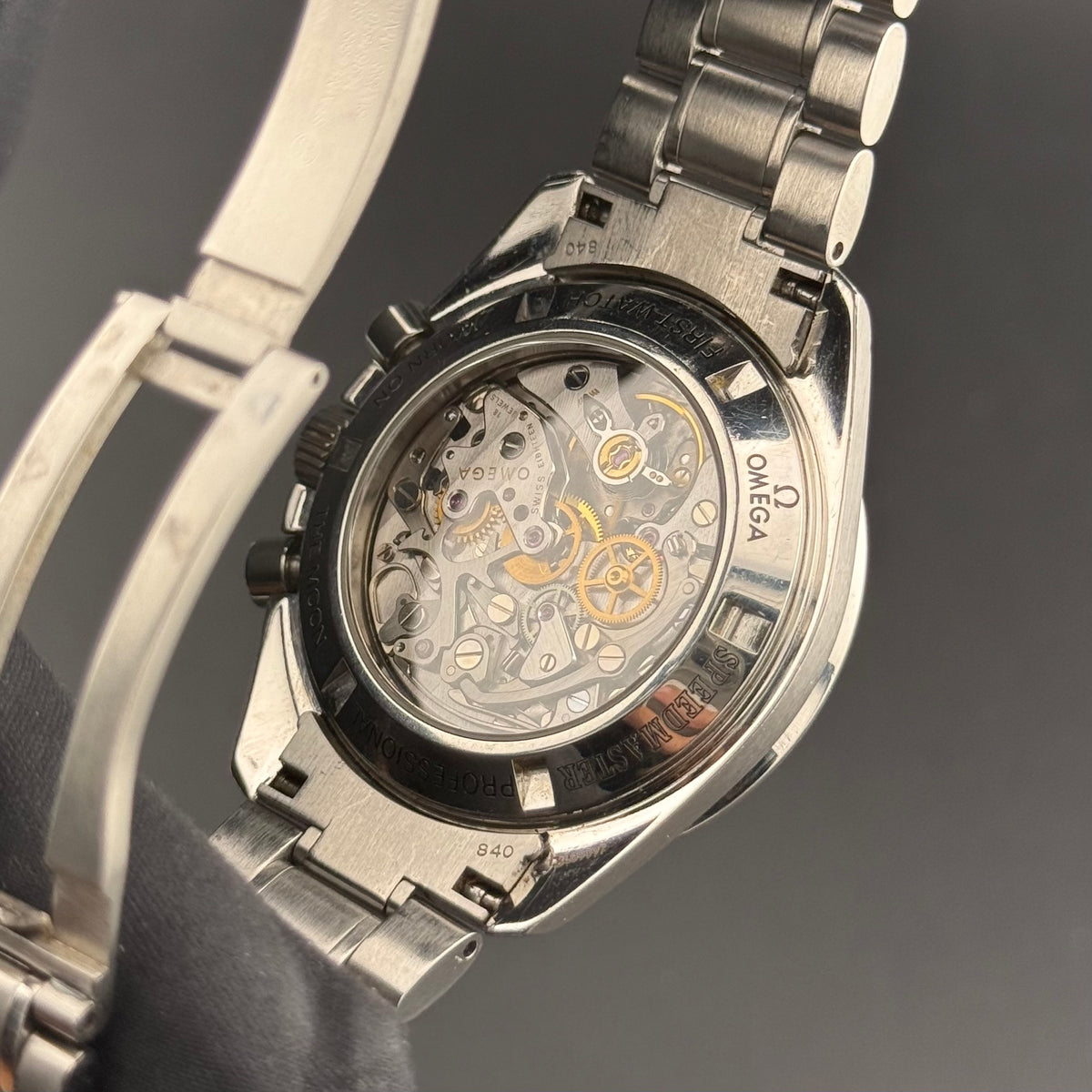 Omega Speedmaster Professional Moonwatch 3572.50.00