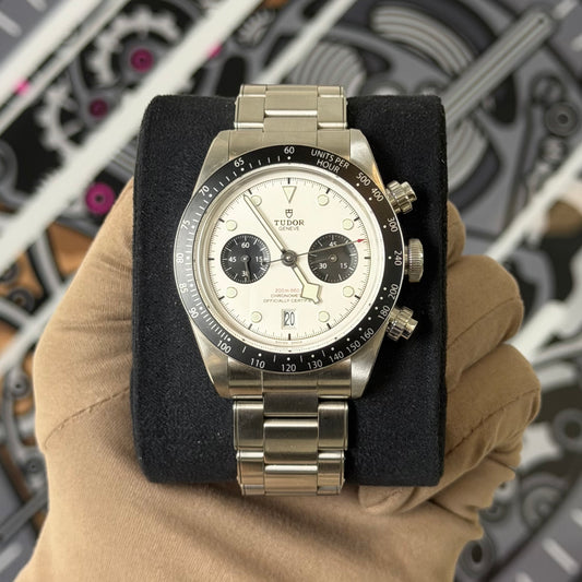 Tudor Chronograph Panda 79360N (2022)