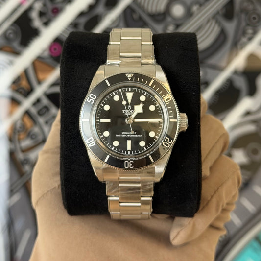 NEW Tudor Black Bay Monochrome 
7941A1A0NU 2025