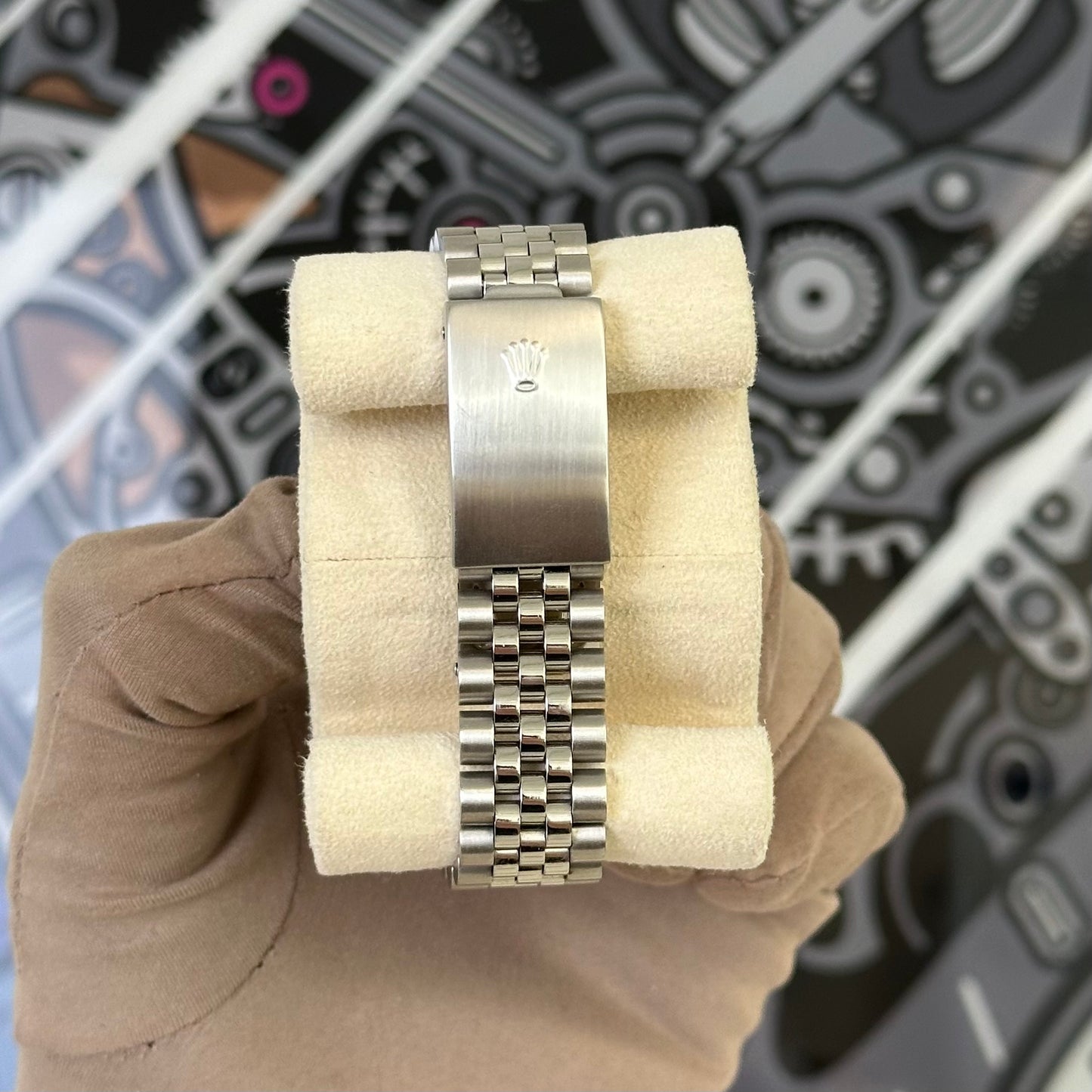 Rolex Datejust36 16200