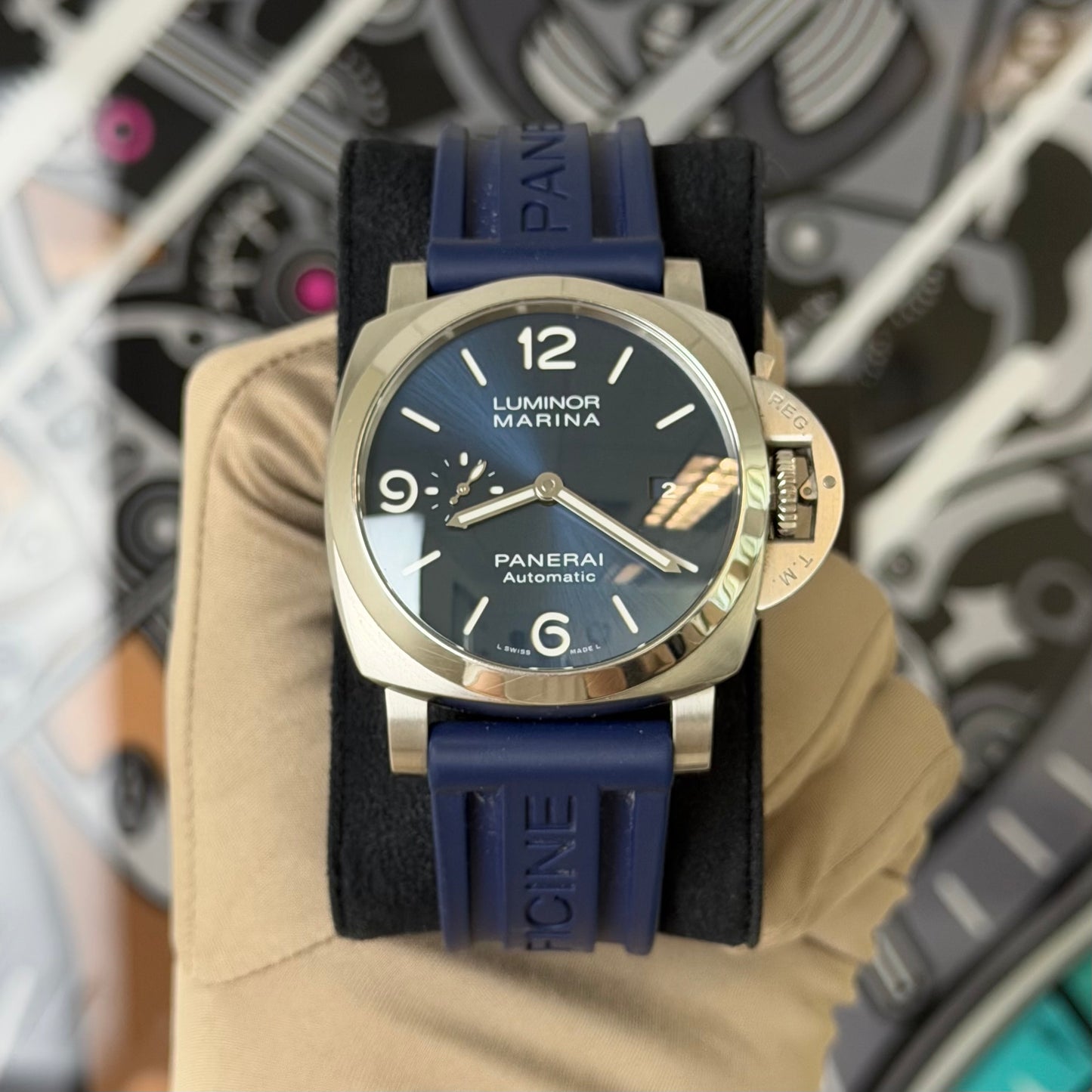 Panerai Luminor Marina PAM01313