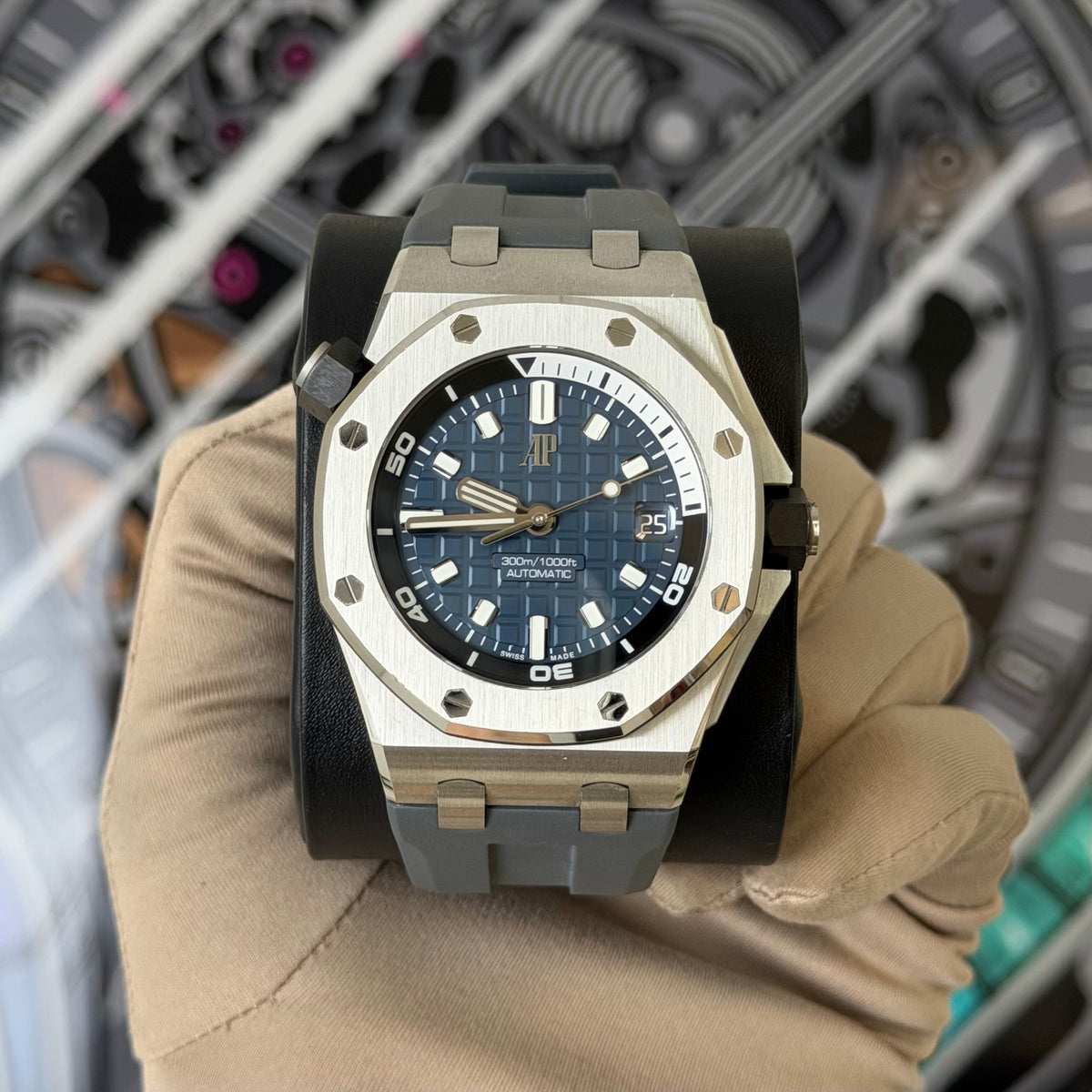 Audemars Piguet Royal Oak Offshore Diver 15720ST.OO.A027CA.01