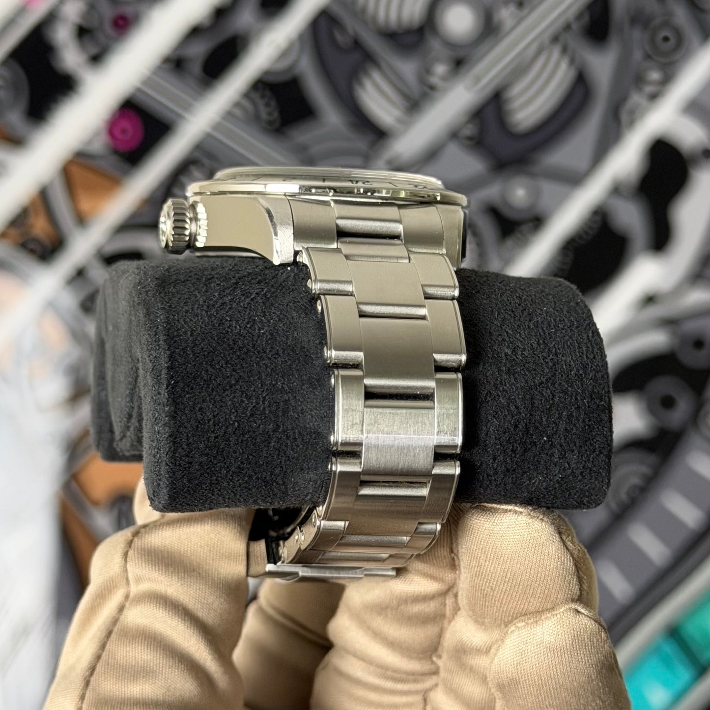Tudor Black Bay Pro 79470