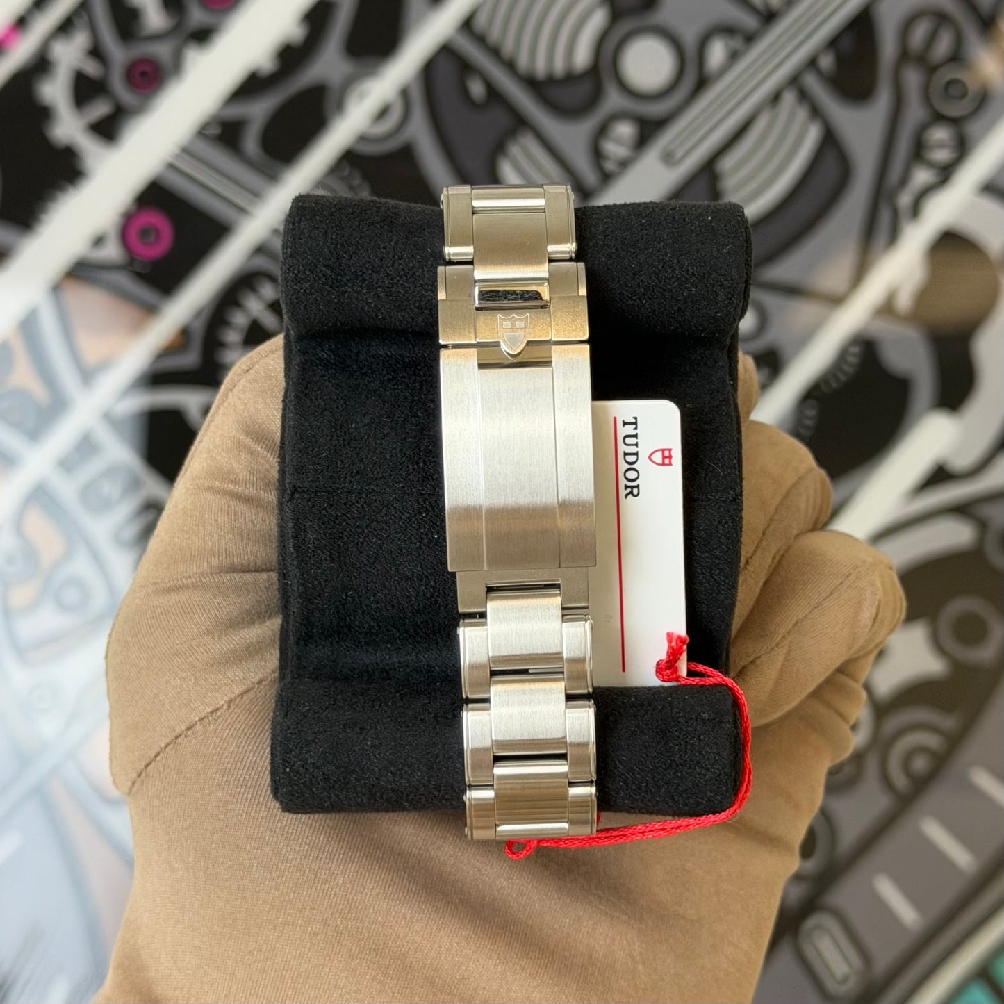 NEW Tudor BB54 79000N