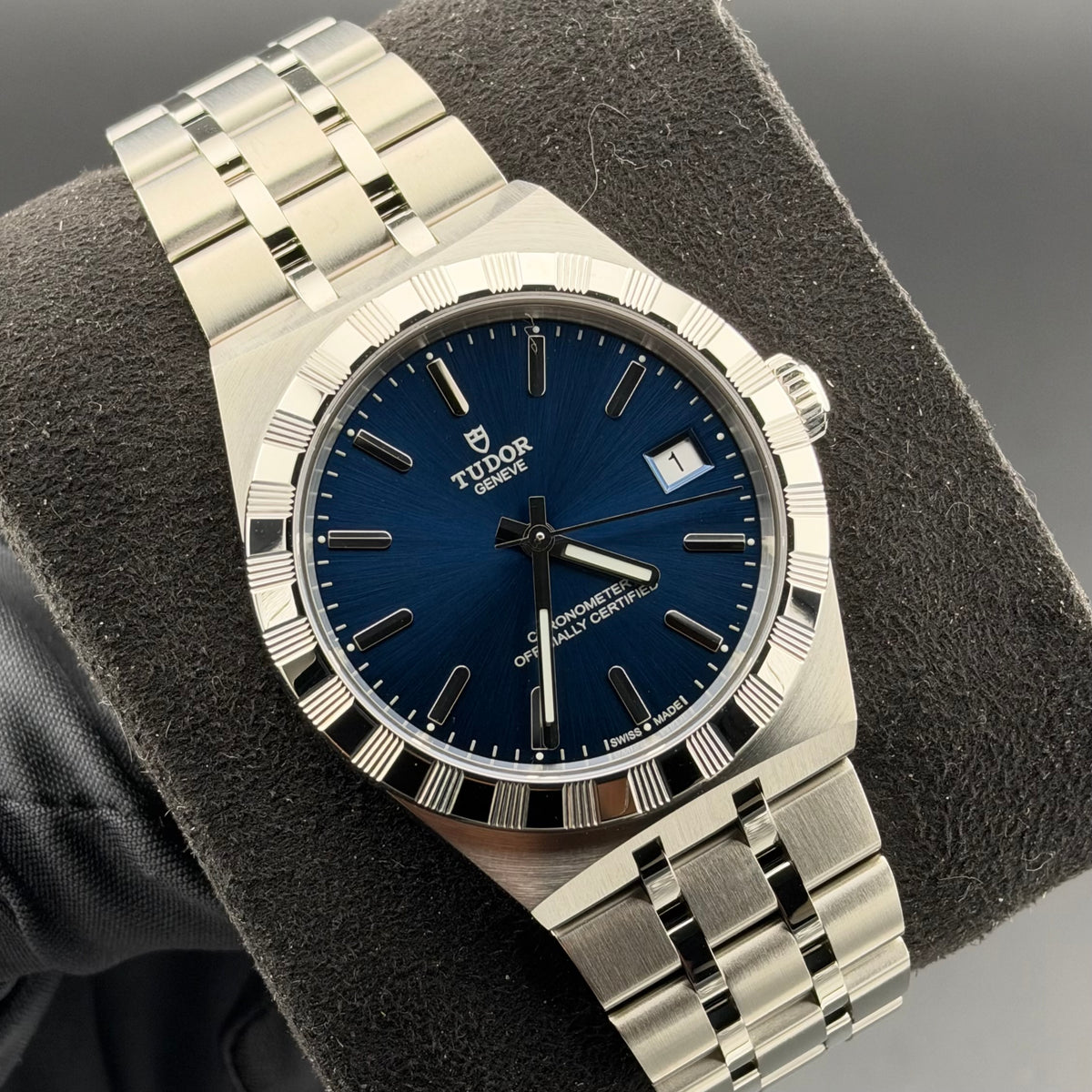 NEW Tudor Royal 36mm 2836C1A0
