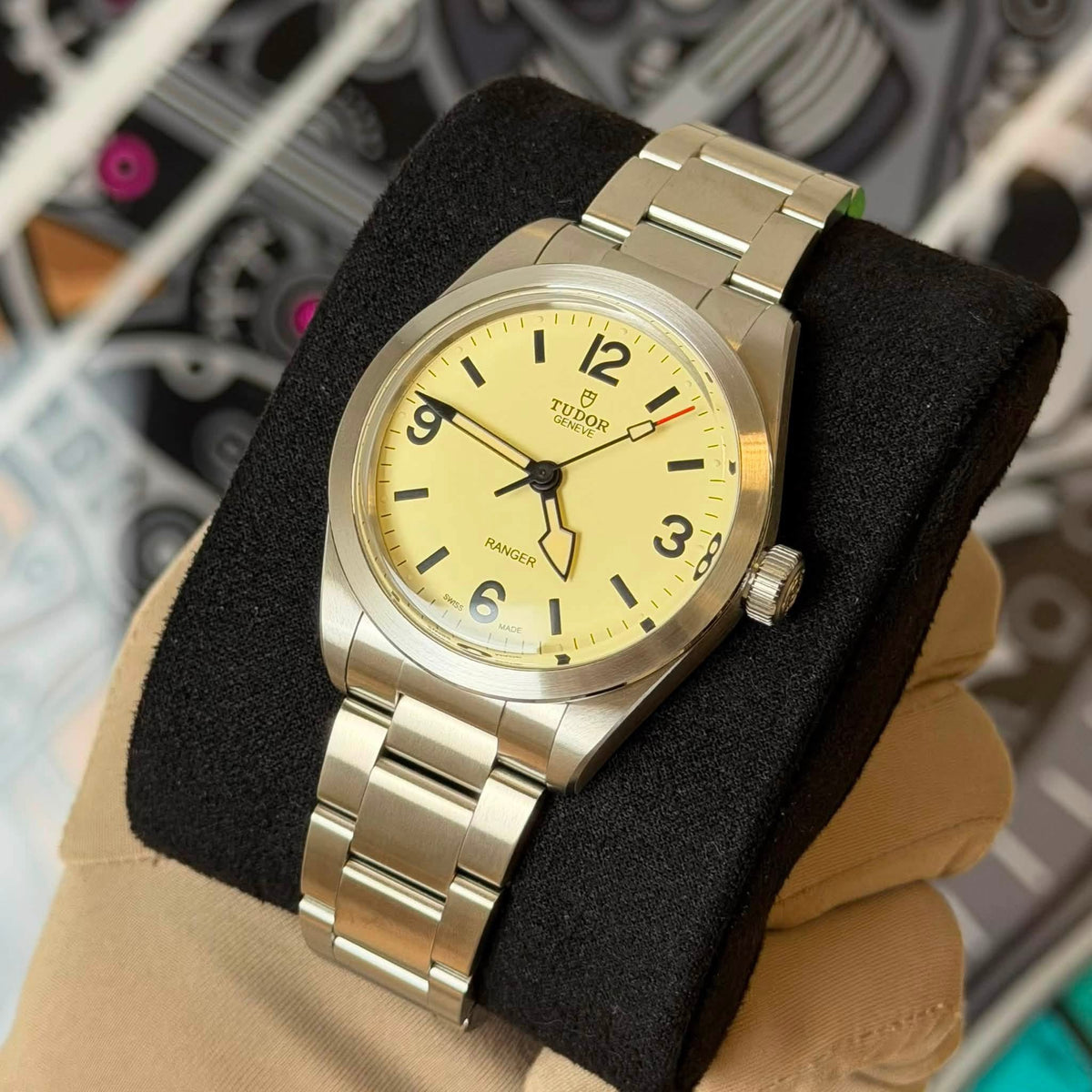 NEW Tudor Ranger Dune 79950