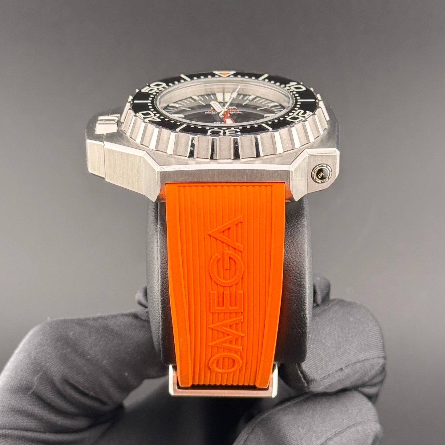Omega Seamaster Ploprof 1200m 224.32.55.21.01.002