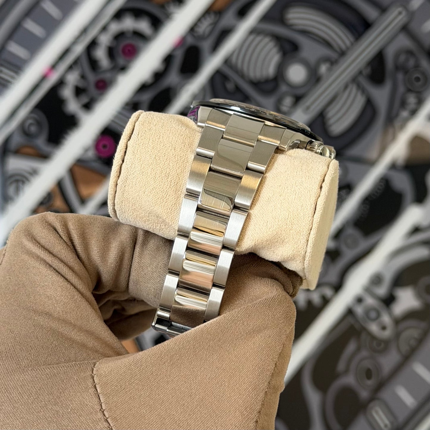 Rolex Daytona Panda 116500LN (2022)
