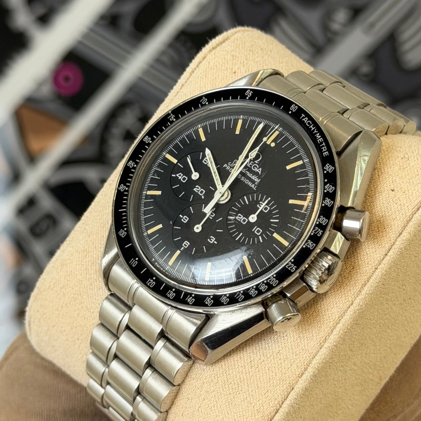 Omega Speedmaster Professional 3590.50