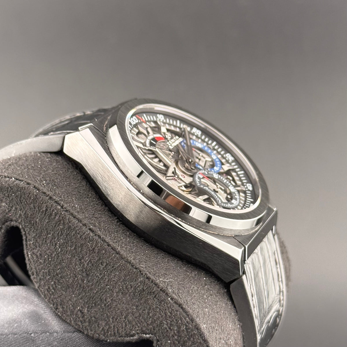Zenith Defy El Primero 21 Skeleton 49.9000.9004/78.R582