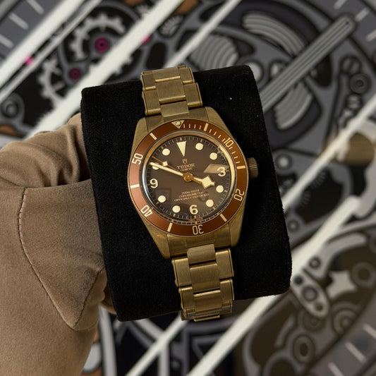 Tudor Black Bay 58 Bronze 79012M
