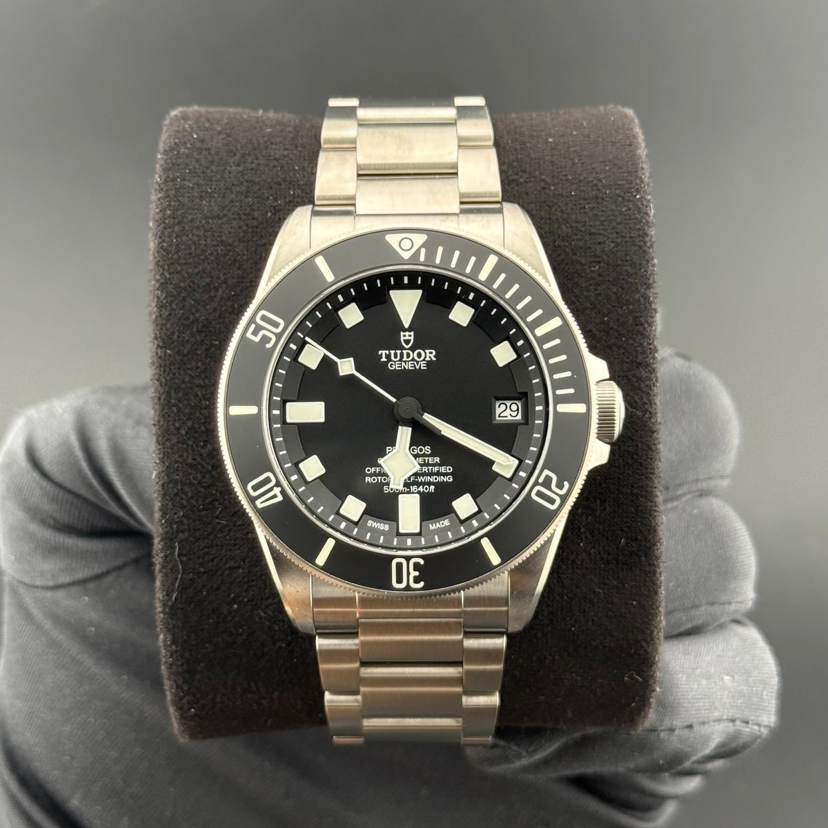 NEW Tudor Pelagos 42mm 25600TN