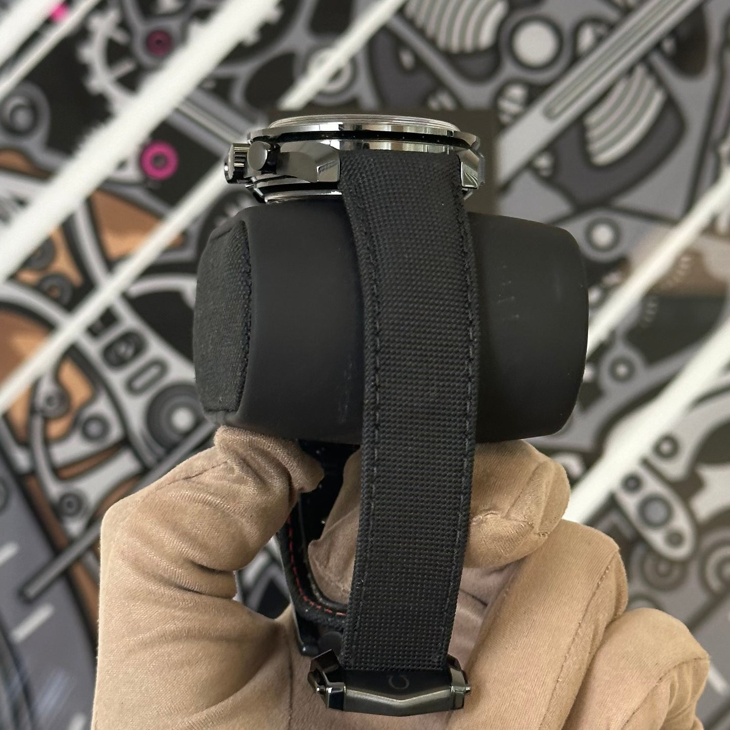Omega Speedmaster Dark Side of the Moon 311.92.44.51.01.007
