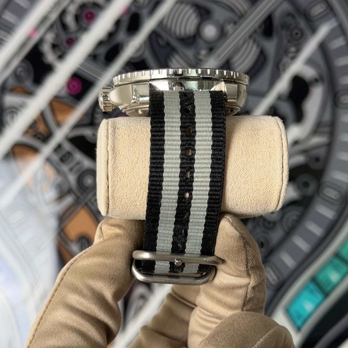 Blancpain Fifty Fathoms Automatique 5015-1130-71S