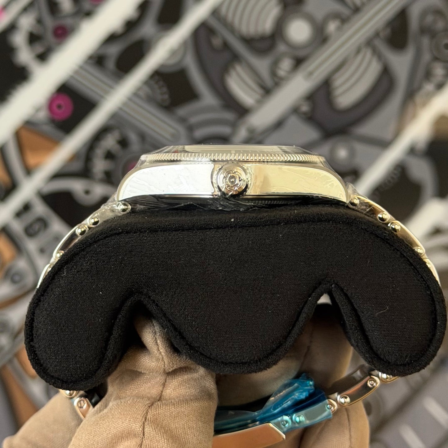 NEW Tudor Black Bay Monochrome 
7941A1A0NU 2025