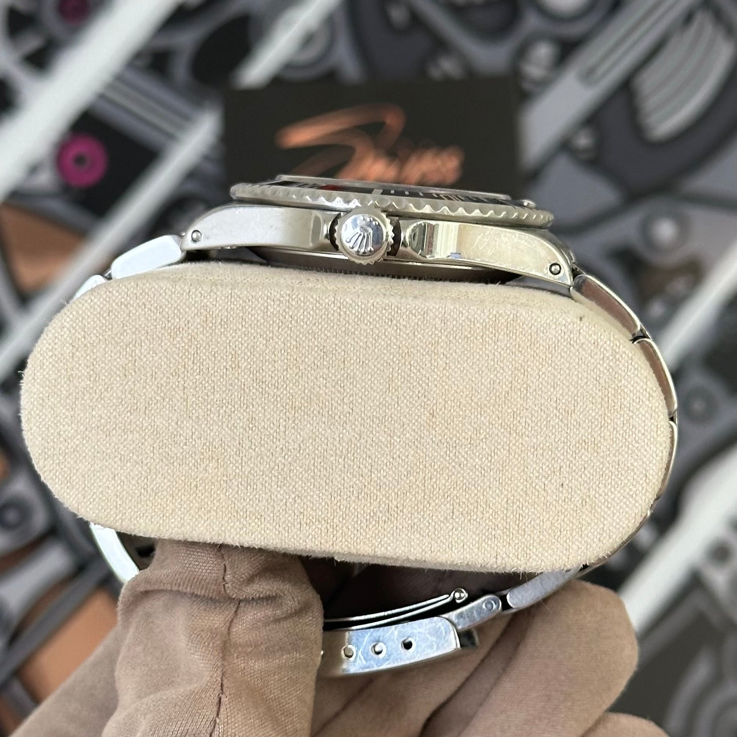 Rolex Submariner No Date 14060